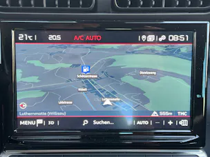 Citroën C3 Aircross 1.2 PureTech 130 Swiss Edition