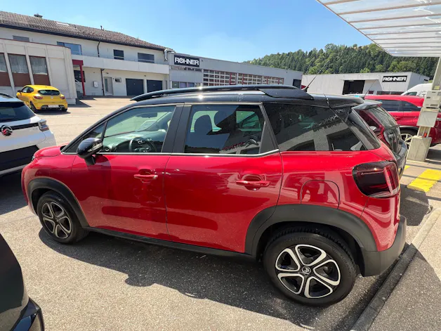 Citroën C3 Aircross 1.2 PureTech 130 Swiss Edition