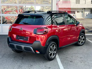 Citroën C3 Aircross 1.2 PureTech 130 Swiss Edition