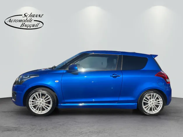 Suzuki Swift 1.6 16V Sport