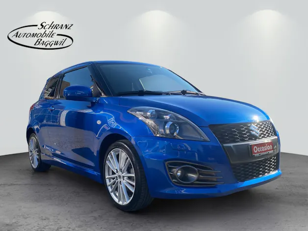 Suzuki Swift 1.6 16V Sport