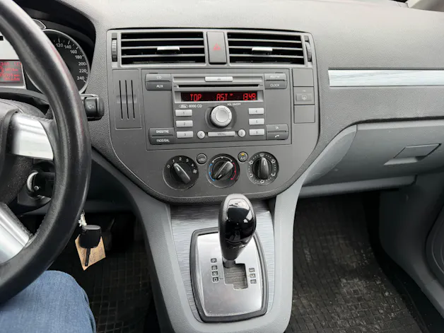 Ford C-Max 2.0 16V TDCi 136 Carving