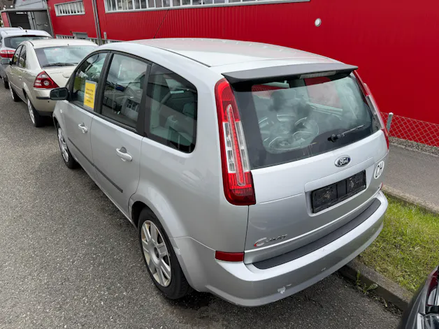 Ford C-Max 2.0 16V TDCi 136 Carving