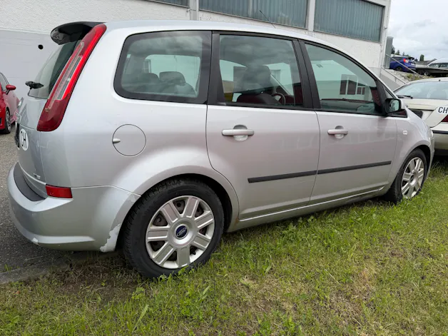 Ford C-Max 2.0 16V TDCi 136 Carving