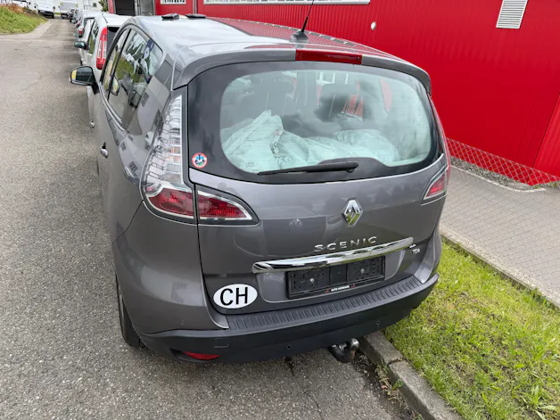 Renault Scénic 1.2 TCe 130 Expression S/S