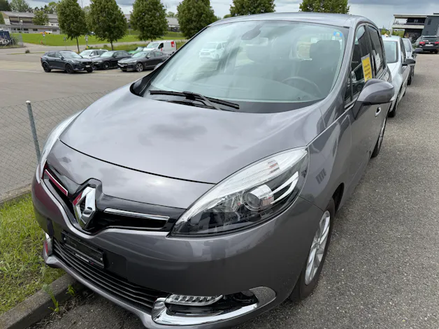 Renault Scénic 1.2 TCe 130 Expression S/S
