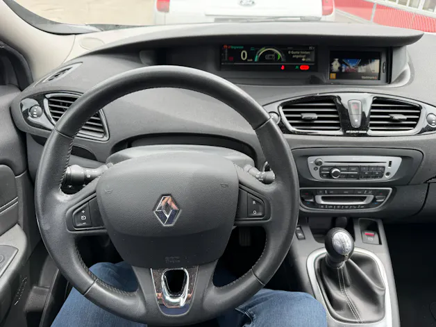 Renault Scénic 1.2 TCe 130 Expression S/S