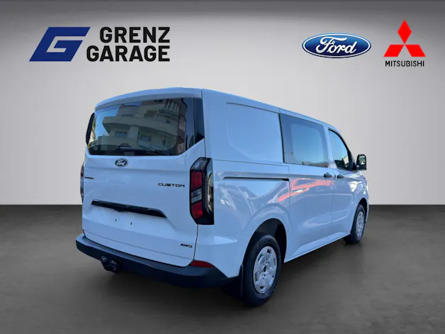 FORD Transit C Van 320 L1 2.0 EcoBlue 170 Trend 4x4