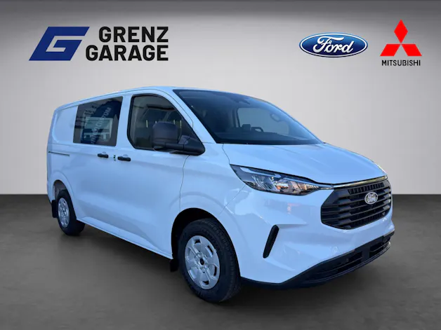 FORD Transit C Van 320 L1 2.0 EcoBlue 170 Trend 4x4