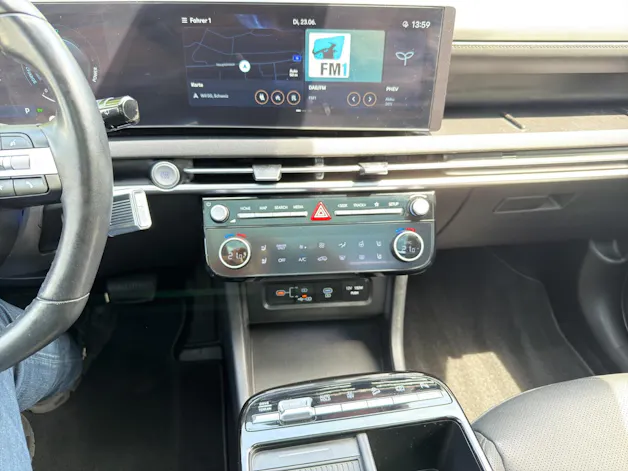 Hyundai Tucson 1.6 T-GDi PHEV Vertex Swiss Edition 4WD