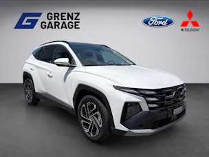 Hyundai Tucson 1.6 T-GDi PHEV Vertex Swiss Edition 4WD