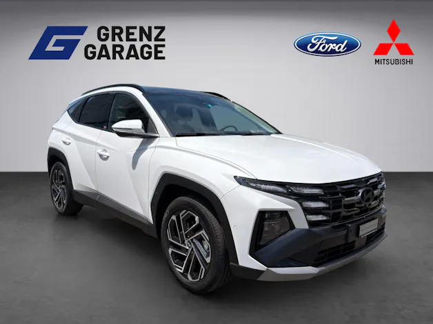 Hyundai Tucson 1.6 T-GDi PHEV Vertex Swiss Edition 4WD