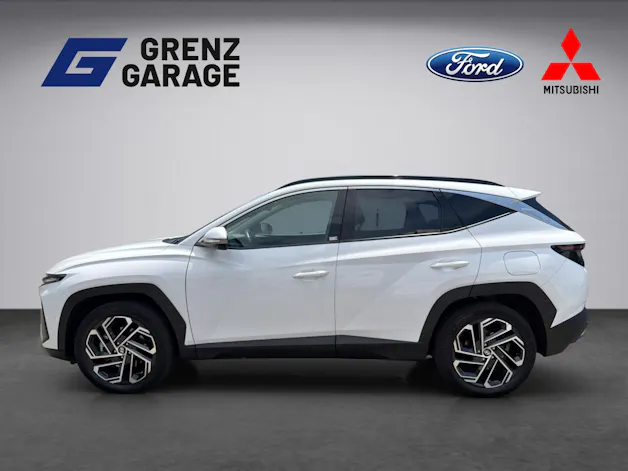 Hyundai Tucson 1.6 T-GDi PHEV Vertex Swiss Edition 4WD