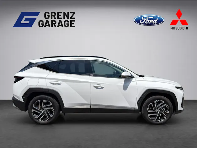 Hyundai Tucson 1.6 T-GDi PHEV Vertex Swiss Edition 4WD