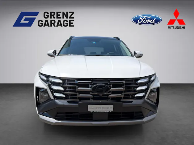 Hyundai Tucson 1.6 T-GDi PHEV Vertex Swiss Edition 4WD