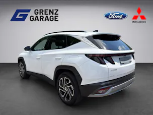 Hyundai Tucson 1.6 T-GDi PHEV Vertex Swiss Edition 4WD