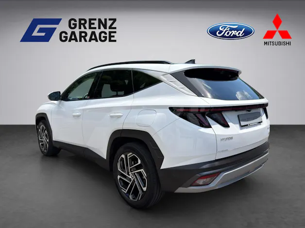 Hyundai Tucson 1.6 T-GDi PHEV Vertex Swiss Edition 4WD