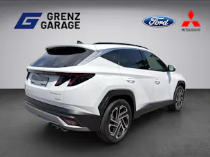 Hyundai Tucson 1.6 T-GDi PHEV Vertex Swiss Edition 4WD
