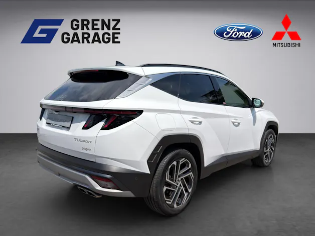 Hyundai Tucson 1.6 T-GDi PHEV Vertex Swiss Edition 4WD