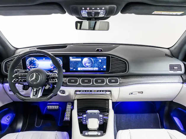 Mercedes-Benz GLE 63 S AMG 4MATIC+