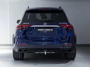 Mercedes-Benz GLE 63 S AMG 4MATIC+