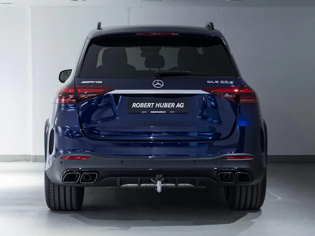 Mercedes-Benz GLE 63 S AMG 4MATIC+