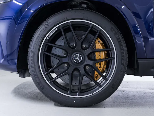 Mercedes-Benz GLE 63 S AMG 4MATIC+