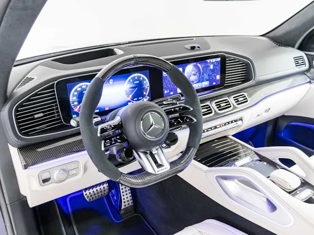 Mercedes-Benz GLE 63 S AMG 4MATIC+