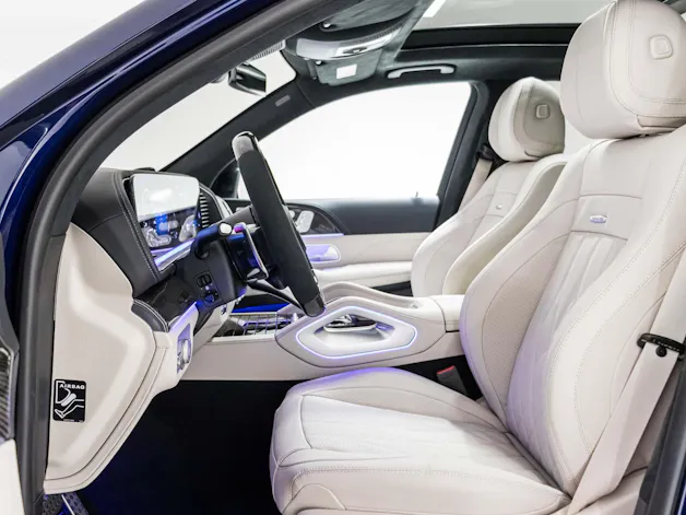 Mercedes-Benz GLE 63 S AMG 4MATIC+