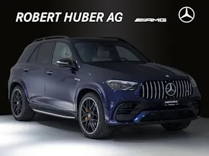 Mercedes-Benz GLE 63 S AMG 4MATIC+
