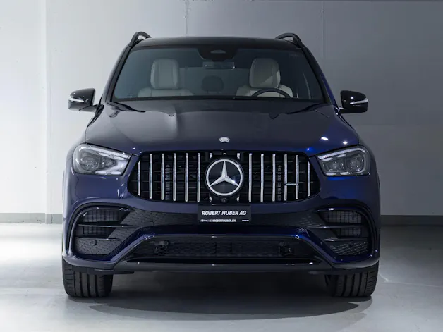 Mercedes-Benz GLE 63 S AMG 4MATIC+