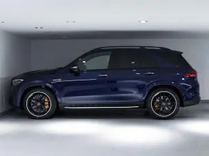 Mercedes-Benz GLE 63 S AMG 4MATIC+