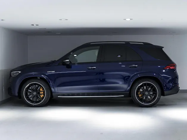 Mercedes-Benz GLE 63 S AMG 4MATIC+