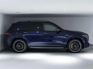 Mercedes-Benz GLE 63 S AMG 4MATIC+