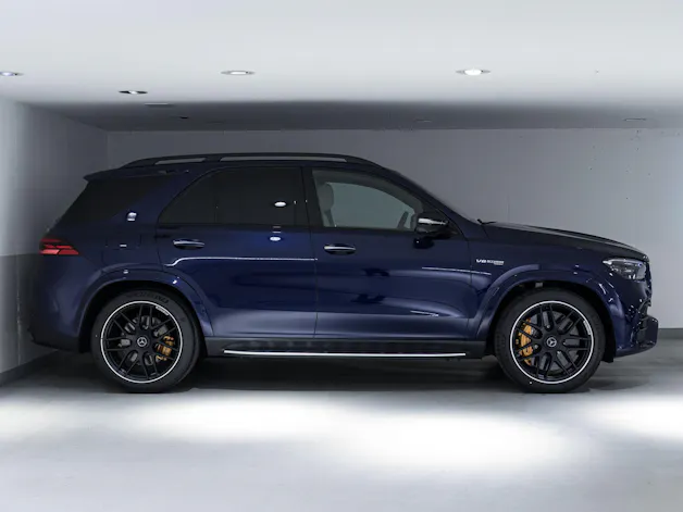 Mercedes-Benz GLE 63 S AMG 4MATIC+