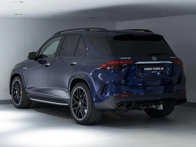 Mercedes-Benz GLE 63 S AMG 4MATIC+