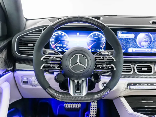 Mercedes-Benz GLE 63 S AMG 4MATIC+