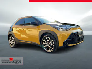 Toyota Aygo X 1.5 VVT-i HSD GR Sport