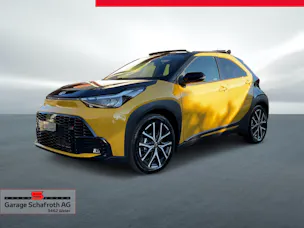 Toyota Aygo X 1.5 VVT-i HSD GR Sport