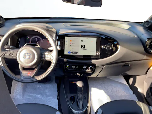 Toyota Aygo X 1.5 VVT-i HSD GR Sport