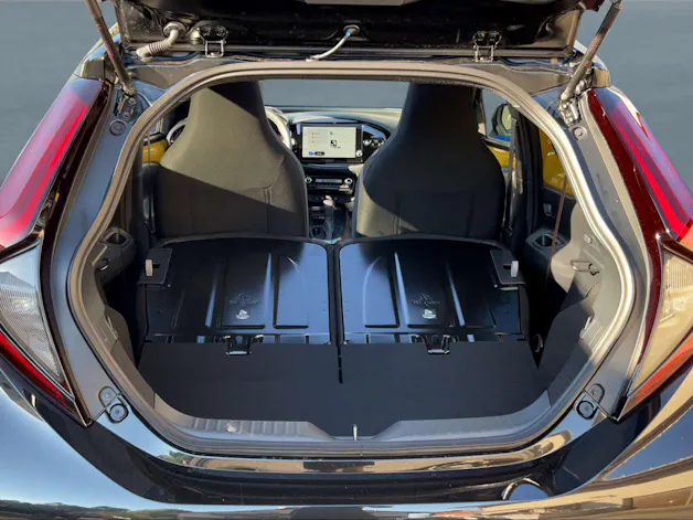 Toyota Aygo X 1.5 VVT-i HSD GR Sport