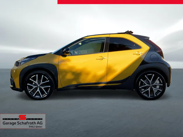 Toyota Aygo X 1.5 VVT-i HSD GR Sport