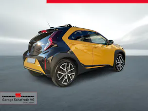 Toyota Aygo X 1.5 VVT-i HSD GR Sport