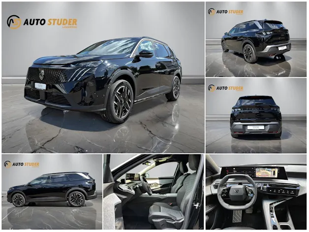 Peugeot 5008 1.2 Hybrid Allure Premium