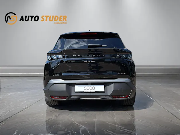 Peugeot 5008 1.2 Hybrid Allure Premium