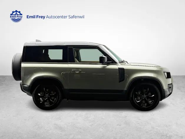 Land Rover Defender 90 3.0 D I6 300 SE