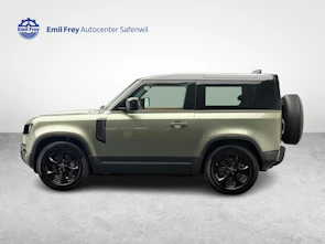 image du véhicule LAND ROVER Defender 90 3.0 D I6 300 SE