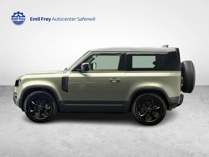 image du véhicule LAND ROVER DEFENDER
