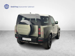 image du véhicule LAND ROVER Defender 90 3.0 D I6 300 SE