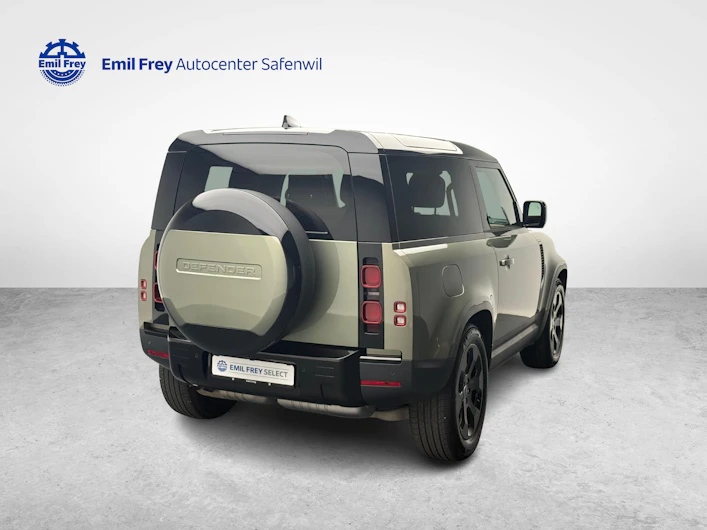 image du véhicule LAND ROVER DEFENDER